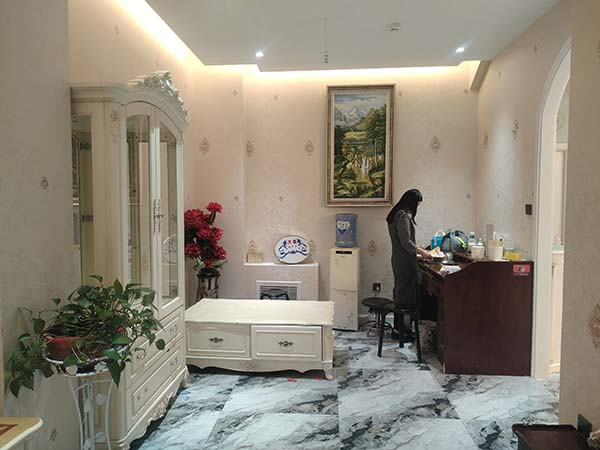 環(huán)境設(shè)施